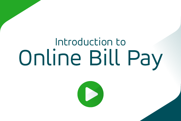 Online Bill Pay