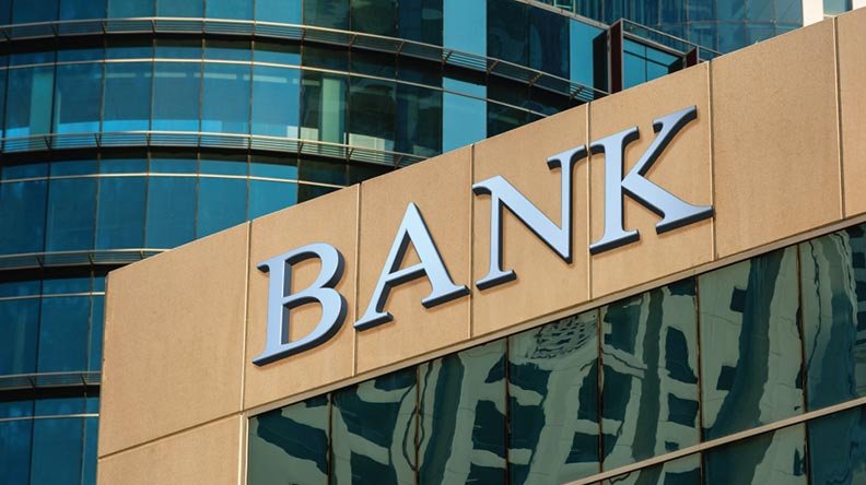 bank