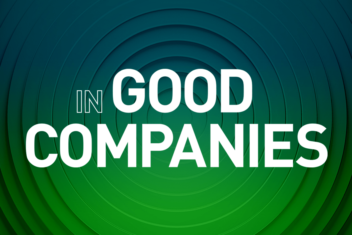 West Trust Private Bank Podcast: In Good Companies